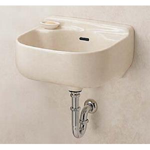 TOTO L210C + TLS01101J TOTO 壁掛洗面器（小形）セット 立水栓