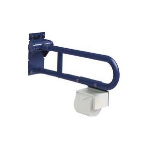 TOTO T112HP8 TOTO パブリック用手すり 腰掛便器用手すり(可動式 TOTO T112HP8 TOTO パブリック用手すり 腰掛便器用手すり(可動式