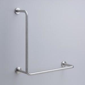 TOTO トイレ用手すり TOTO T113BL9 多用途用 ステンレスタイプ L型 R/L
