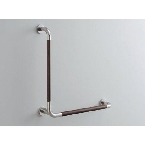 T114CL10R　TOTO　パブリック用手すり　コンビネーションタイプ Φ34　L型　前出寸法 1...