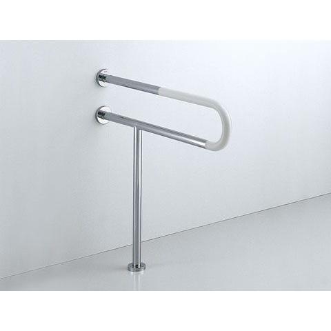 T114CP23R　TOTO　パブリック用手すり　コンビネーションタイプ Φ34　P型手すり（壁掛洗...