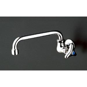 TK133EQ13C 在庫1点限り TOTO 横水栓（自在形、レバー式、泡まつ） TOTO TK133EQ13C TOTO 単水栓 横水栓（スパウト回転式・泡まつキャップ