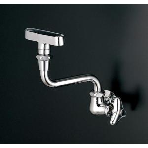 TOTO TMF49ASSA TOTO パブリック水栓 自閉式壁付サーモスタット混合水