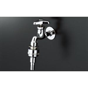 TOTO T28AUNH13 TOTO 単水栓 カップリング付き横水栓 節水こま 13mm