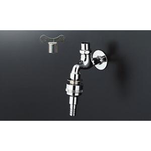 TOTO T132AUN13 C TOTO 単水栓 横水栓（スパウト回転式・泡まつ