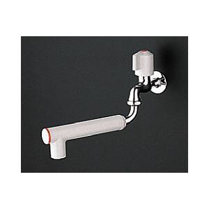 TOTO TMF49ASSA TOTO パブリック水栓 自閉式壁付サーモスタット混合水