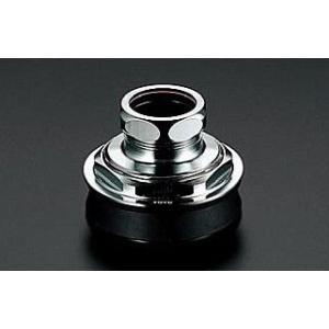 TOTO T76D TOTO 電気温水器専用 立水栓 熱湯用単水栓 : アクア