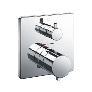 TOTO TBV02402J TOTO ホテル用埋め込み形シャワー 壁付サーモスタット