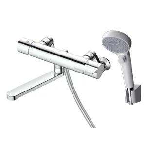 ☆TOTO 浴室水栓 壁付サーモスタット混合水栓 ☆シャワー付き 浴室水栓金具（壁付き） | 水栓金具（浴室） | 商品情報 | TOTO株式会社