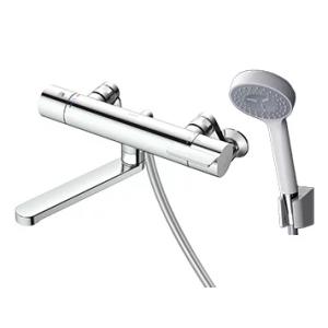 TOTO TBV03421ZA TOTO 壁付サーモスタット混合水栓 寒冷地仕様