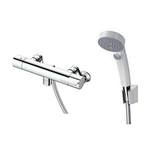 TOTO TBV03401Z1 TOTO 壁付サーモスタット混合水栓（コンフォート