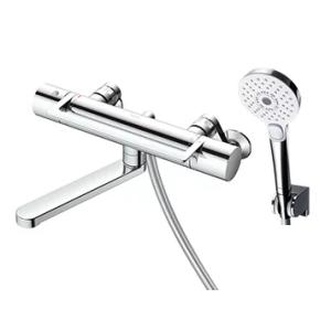 TOTO 壁付サーモスタット混合栓 サーモシャワー アーチハンドル