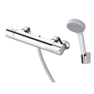 TOTO 壁付サーモスタット混合水栓（シャワーバー） TBW07406J 楽天市場】TBW07406J TOTO 壁付サーモスタット混合水栓（シャワー