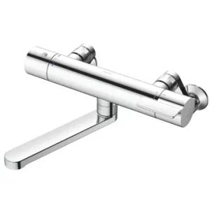 TOTO　壁タイプ　混合水栓　TBV03421J TOTO TBV03421J TOTO 壁付サーモスタット混合水栓 : アクアshop - 通販