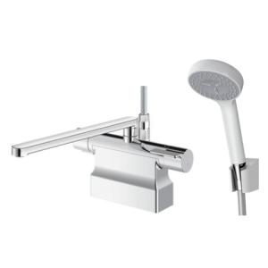 シャワー水栓　　サーモスタット混合水栓 TBV034型 TOTO TBV03423J1 TOTO 台付サーモスタット混合水栓（取り替え兼用