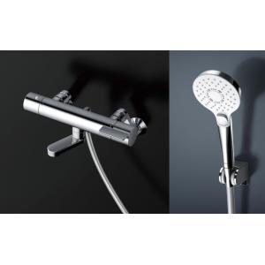 TOTO TOTO TBV03404J GGシリーズ(浴室用水栓金具) サーモスタット混合