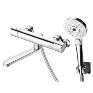 TOTO TBV03455J TOTO 壁付サーモスタット混合水栓（コンフォート