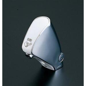 TEL24DPRA　TOTO　取り替え用 アクアオート　自動水栓　単水栓　機能部一体台付タイプ