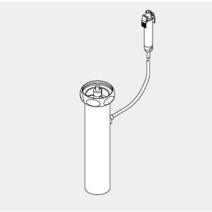 TOTO REWF03B1R TOTO 湯ぽっと 小型電気温水器 3L壁掛けタイプ 適温