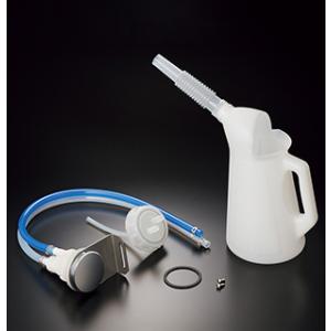EOTOTO - 【新品(開封のみ)】 TOTO　自動水石けん供給栓 オートソープディスペンサー　TLK08S12JA aquashop07_tlk08s04j
