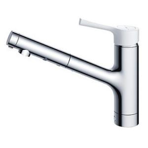 TOTO TKS05321Z TOTO シングル混合水栓 台付き1穴 浄水器兼用混合水栓
