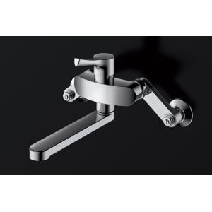TOTO TKN34PBRRA TOTO シングル混合水栓 台付き1穴（ハンドシャワー