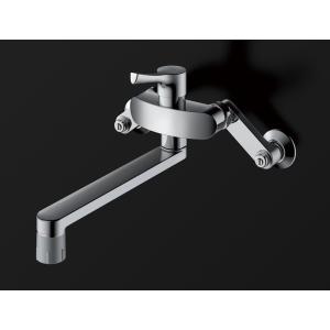 カクダイ（KAKUDAI） キッチン水栓 192-332 シングルレバー 混合水栓