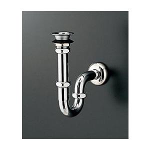 TOTO TL590BP TOTO 手洗器用排水金具（Pトラップ） : アクアshop