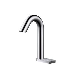 TOTO TLG04305JA TOTO 台付シングル混合水栓 ワンプッシュ式 : アクア