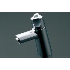 TOTO 水栓金具 TEK34UPASB アクアオート自動水栓(シングルレバー