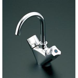 TLS21U　TOTO　台付2ハンドル混合水栓