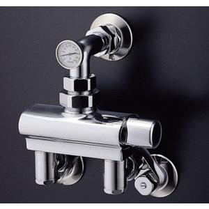 TOTO TM440ARX25 TOTO 壁付サーモスタット混合水栓（埋め込み
