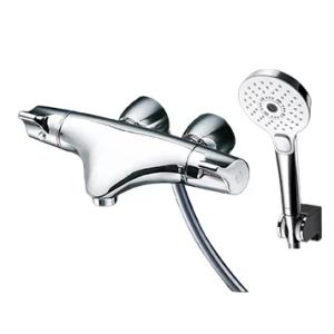 TOTO TMF47ARRA TOTO 定量止水式壁付サーモスタット水栓 : アクアshop