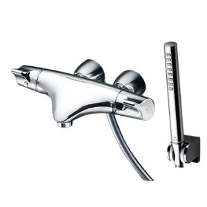 TOTO TBV03401J1 TOTO 壁付サーモスタット混合水栓（コンフォート