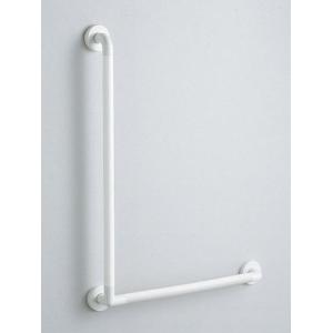 TS136GLU86　TOTO　インテリア・バーFシリーズUB後付けタイプ（握り径Φ32）Lタイプ　ソフトメッシュタイプ