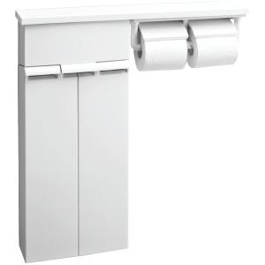 TSF-110WU/WA　LIXIL　INAX　壁付収納棚（紙巻器付）