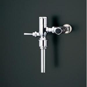 TOTO TV550CS TOTO 節水形フラッシュバルブ本体 ハンドル式 標準