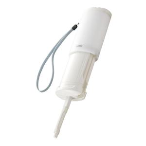 エバーピュア QL3-4DC 浄水器 業務用 フィルターヘッド付 : 厨房