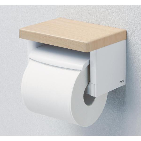 YH501FMR　TOTO　棚付紙巻器