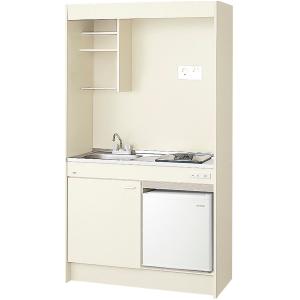 LIXIL（リクシル） DMK09LFWB1G200 LIXIL サンウエーブ ミニキッチン