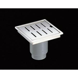 TOTO 浴室排水ユニット TOTO YTB150SR 縦引きトラップ ステンレス 非