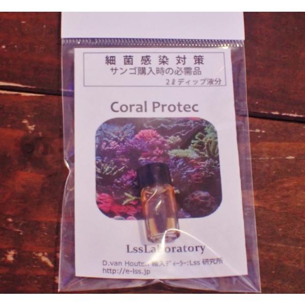 Coral Protec ディップ　1ml　2l用　トリートメント　コーラルプロテック