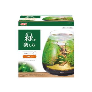 Tetra（テトラ） ラウンド グラスアクアリウム RG-40 : アクアリウム