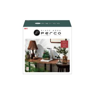 GEX グラスアクア ペルコ PERCO C-Charcoal Black : アクアテイラーズ