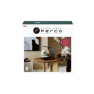 グラスアクア PERCO B-Dark Wood ( 1セット ) : 爽快ドラッグ