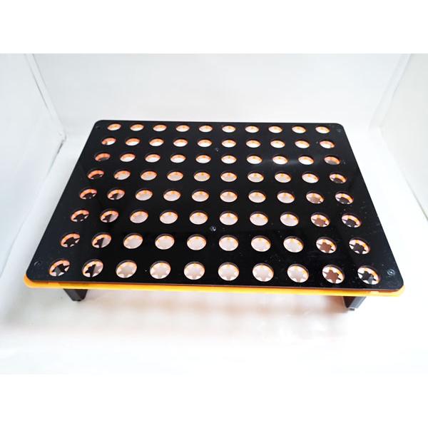 PNW Custom Adjustable Frag stand Orange