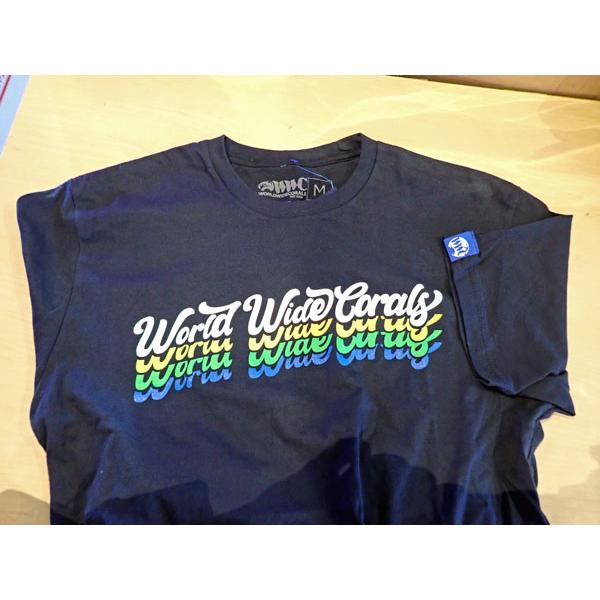 （正規輸入品）WWC Logo T-shirt Midnight navy XL size
