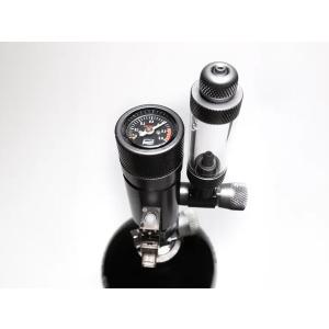 LIFE AQUA SinglegaugeCo2Regulator CPR1-F｜aquatailors