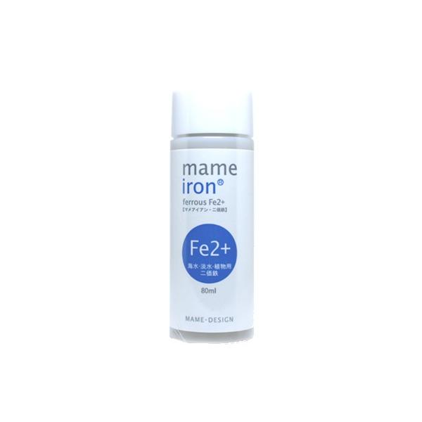 マメデザイン マメアイアン・二価鉄 80ml