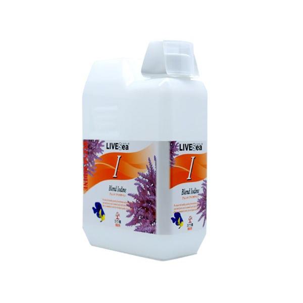 デルフィス ライブシー ヨウ素補給剤 ブレンドアイオダイン 1000ml